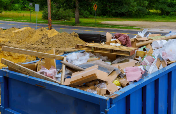 Best Construction Debris Removal  in Idaho Springs, CO
